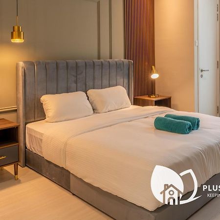 Appartamento Binjai 8 Kuala Lumpur Esterno foto