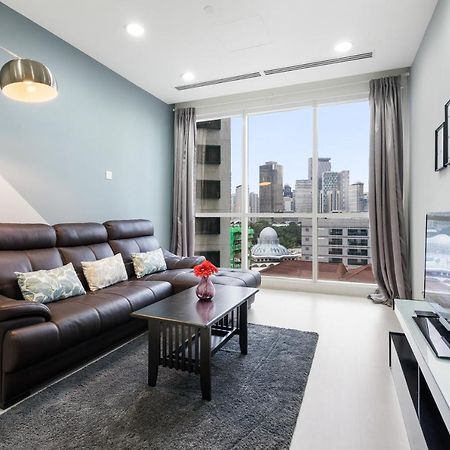 Appartamento Binjai 8 Kuala Lumpur Esterno foto