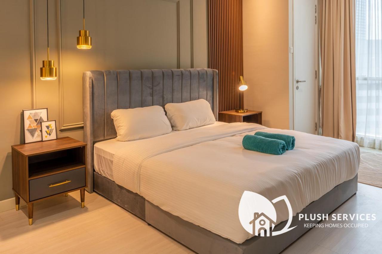 Appartamento Binjai 8 Kuala Lumpur Esterno foto