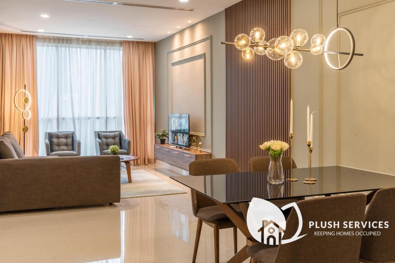 Appartamento Binjai 8 Kuala Lumpur Esterno foto
