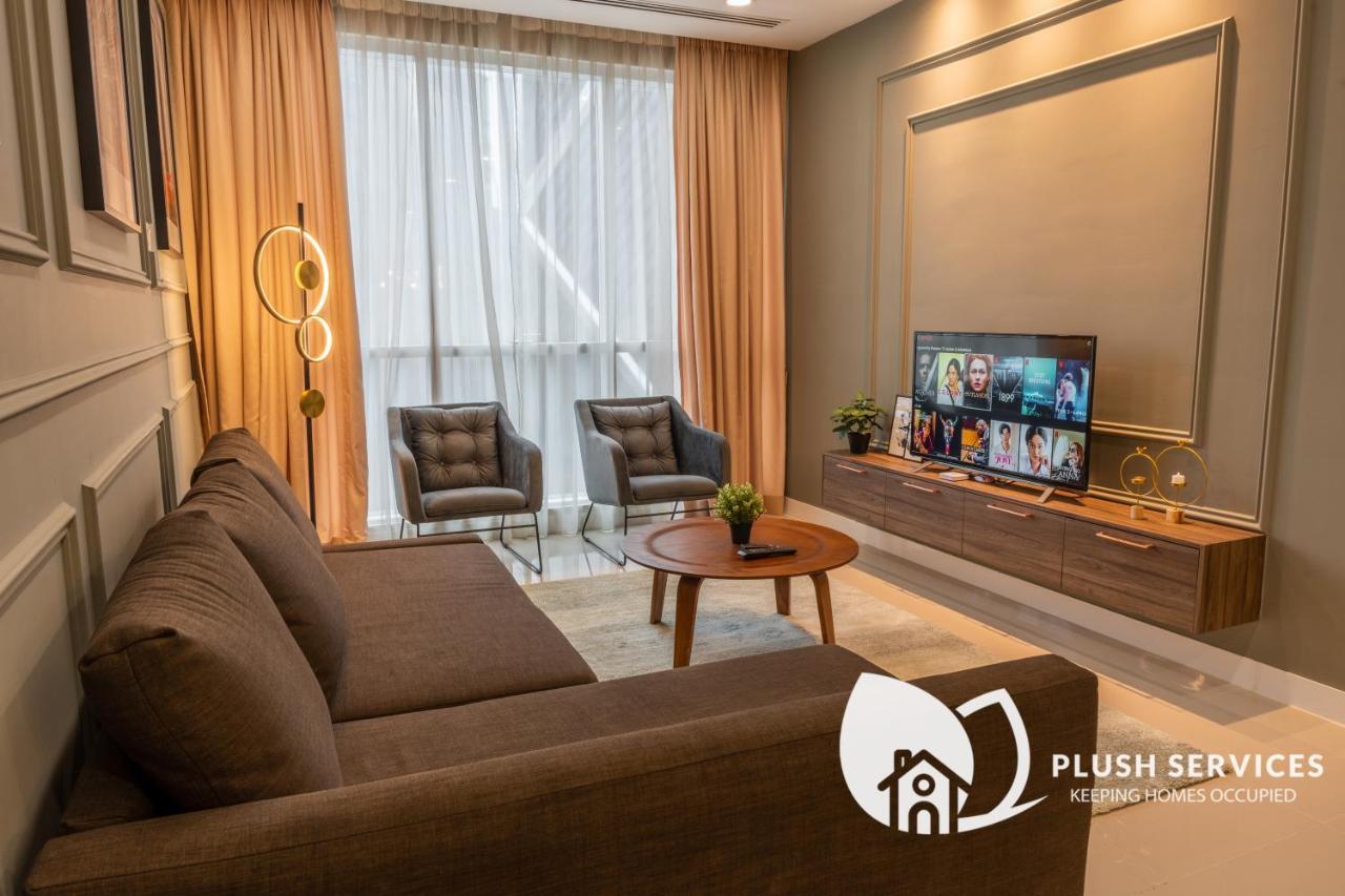 Appartamento Binjai 8 Kuala Lumpur Esterno foto