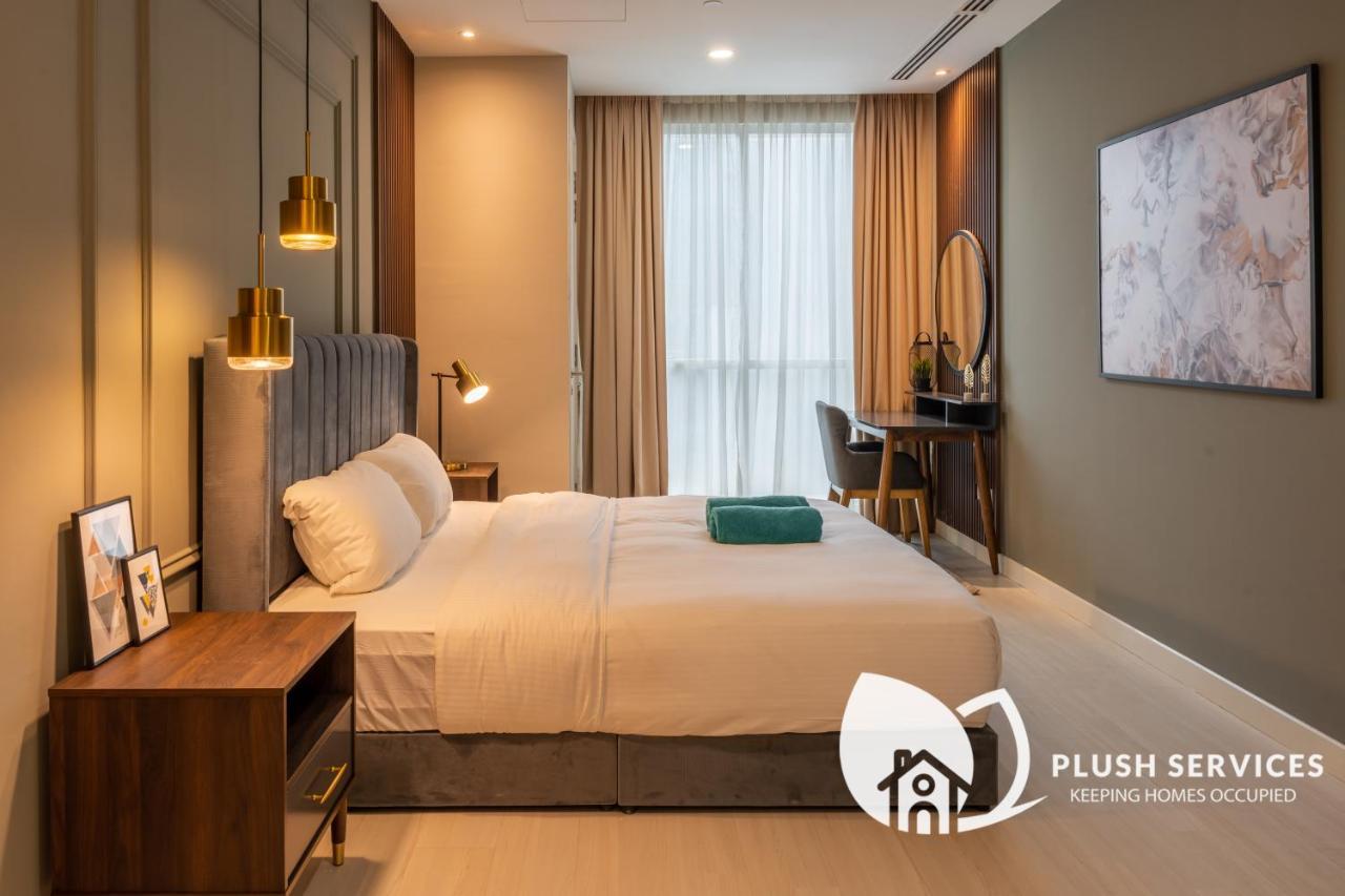 Appartamento Binjai 8 Kuala Lumpur Esterno foto
