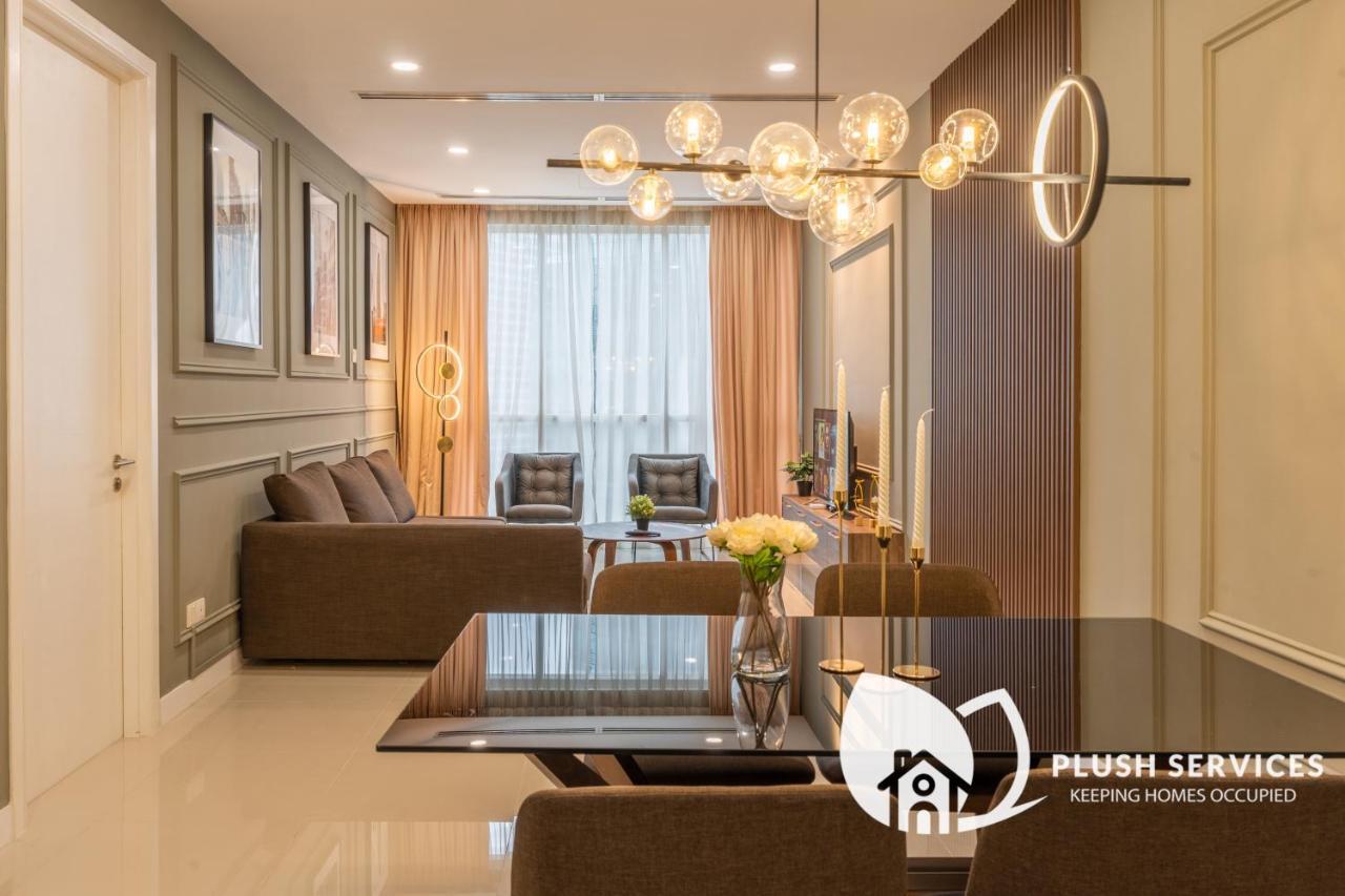 Appartamento Binjai 8 Kuala Lumpur Esterno foto