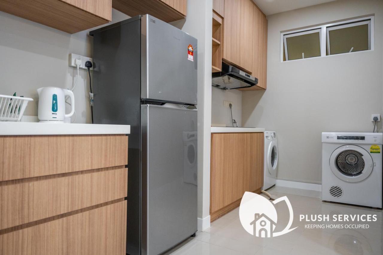 Appartamento Binjai 8 Kuala Lumpur Esterno foto