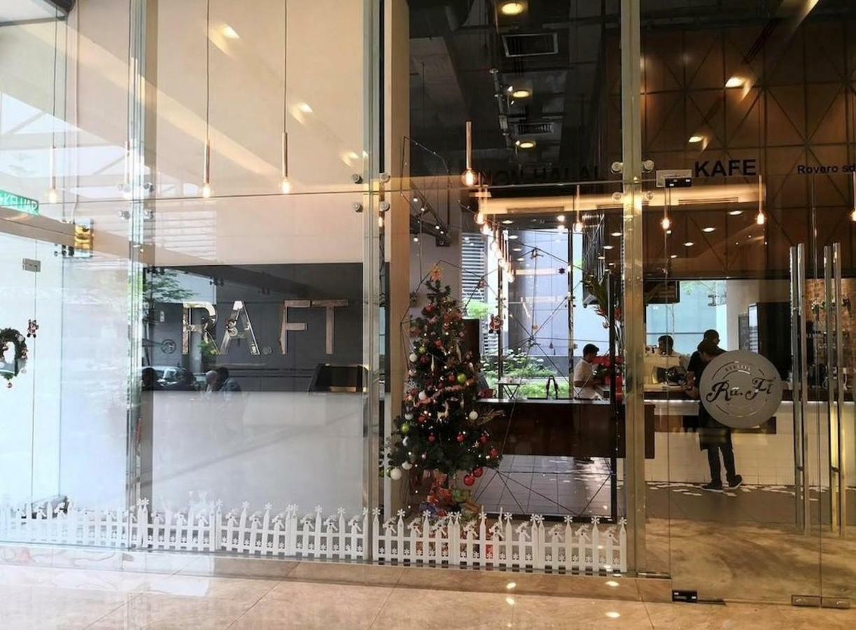 Appartamento Binjai 8 Kuala Lumpur Esterno foto