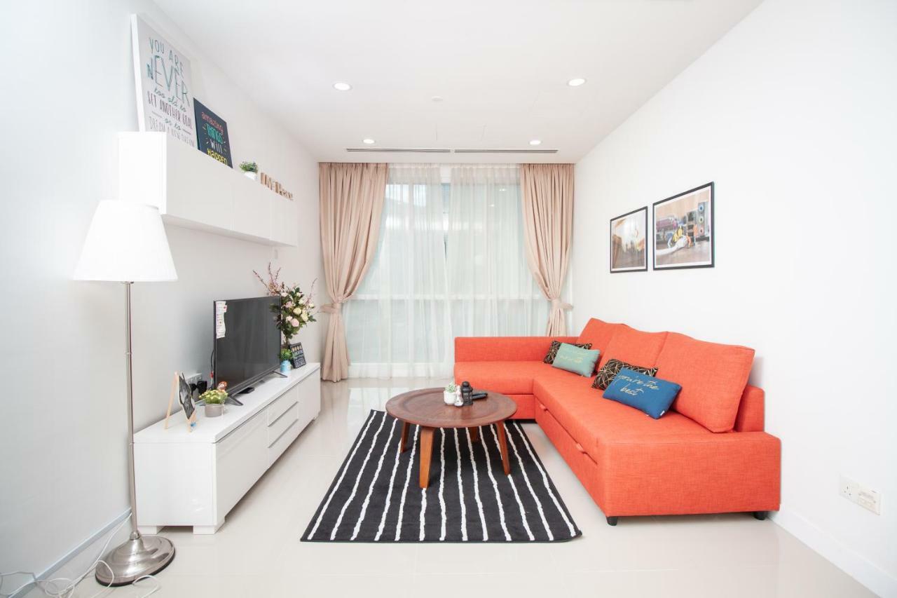 Appartamento Binjai 8 Kuala Lumpur Camera foto