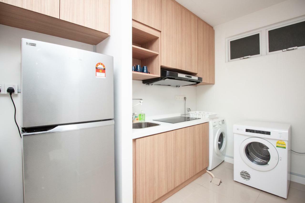 Appartamento Binjai 8 Kuala Lumpur Camera foto
