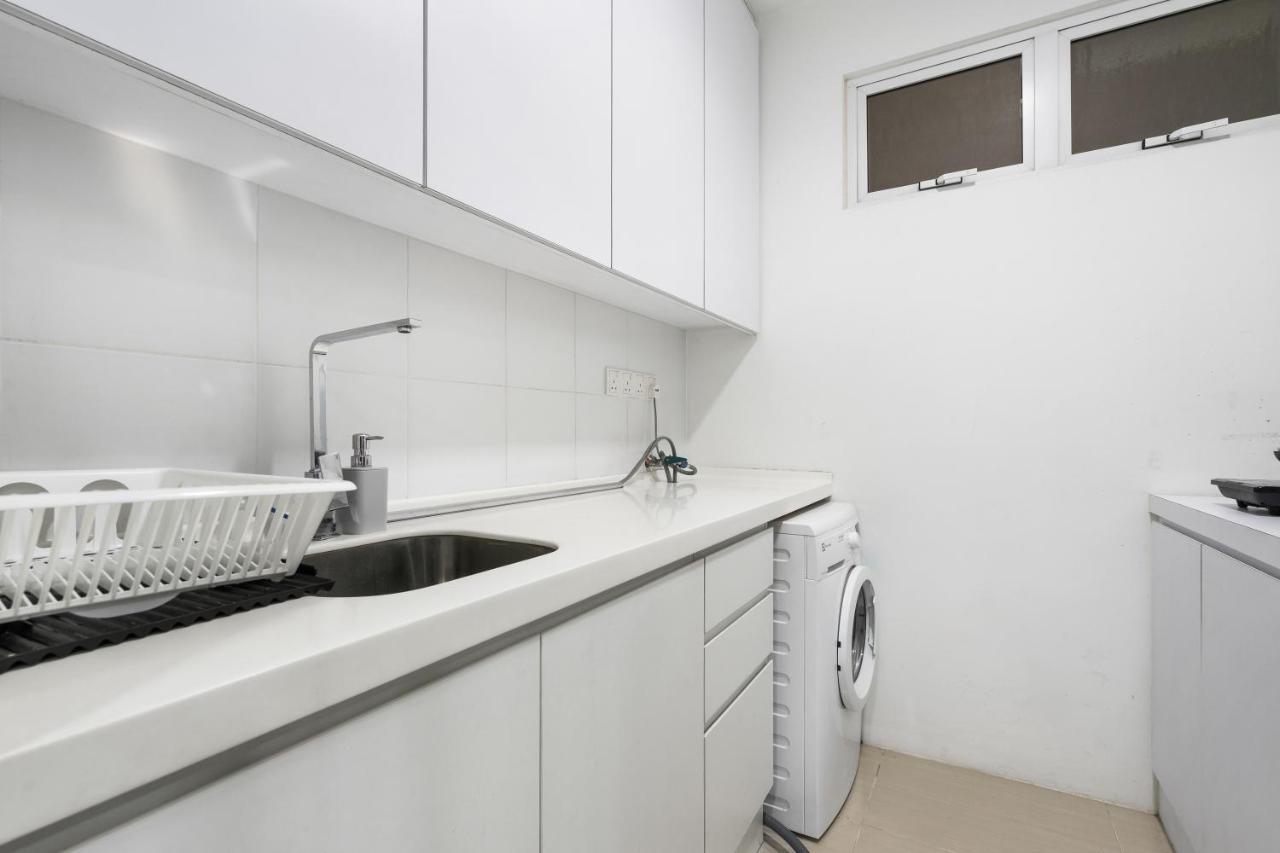 Appartamento Binjai 8 Kuala Lumpur Esterno foto