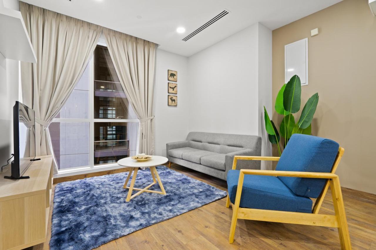 Appartamento Binjai 8 Kuala Lumpur Esterno foto
